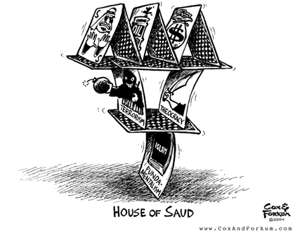 La Casa de Saud