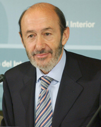 Alfredo Perez Rubalcaba