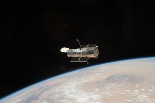 El Hubble vuelve a funcionar