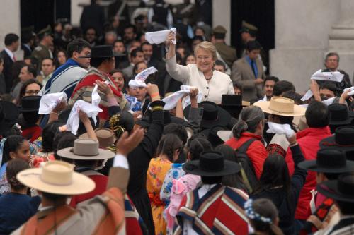 Bachelet