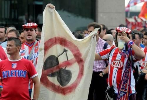 Protestas contra Cerezo