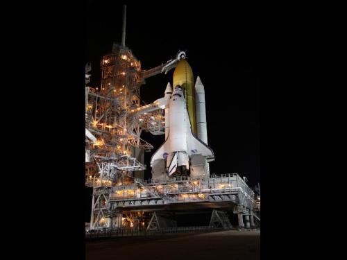 Discovery - STS-128