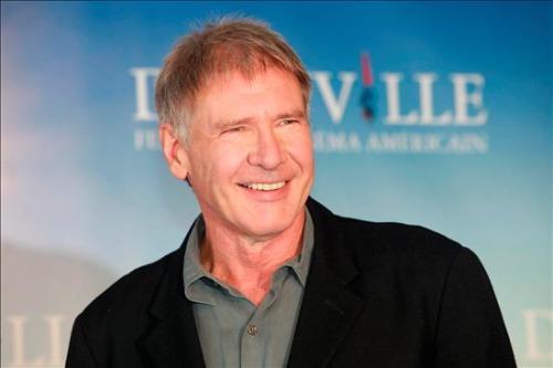 Harrison Ford