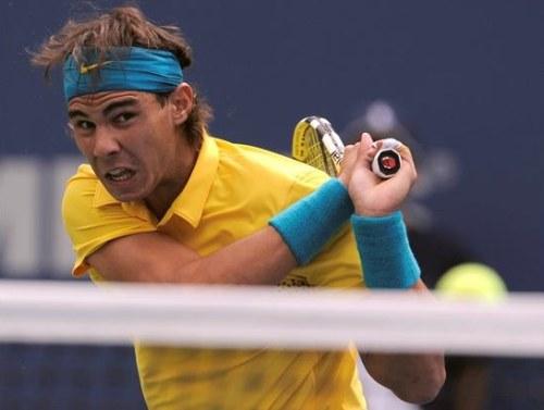 Nadal vuelve a estrellarse contra del Potro