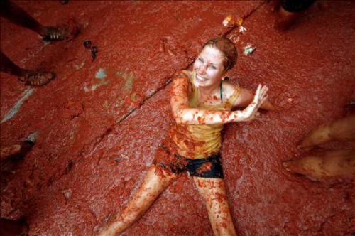 Tomatina de Buol